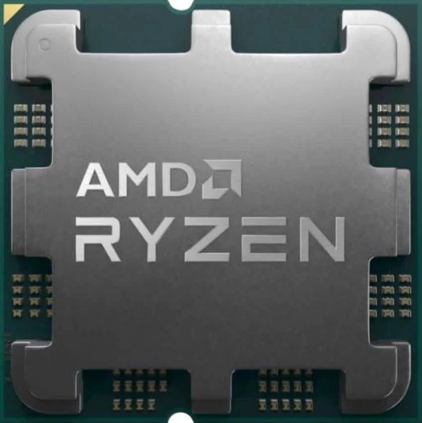 Ryzen 7 7800X3D, 8-Core Socket AM5 120W Processor with Radeon Graphics